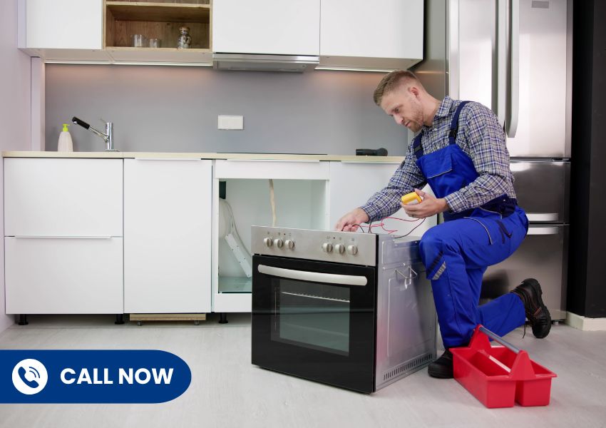 Appliance Repair Services in Marrero, LA